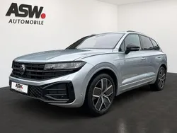 Silber Neu 2025 VW Touareg R-line SUV | 104.940 €