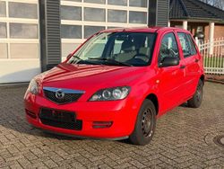 Rot Gebraucht 2006 Mazda 2 Comfort Limousine | 1.390 € (Fairer Preis)