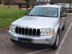 Silber Gebraucht 2005 Jeep Grand Cherokee SUV | 5.500 € (Teuer)