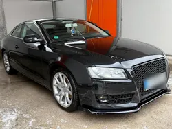 Schwarz Gebraucht 2010 Audi A5 Coupé | 9.999 € (Fairer Preis)