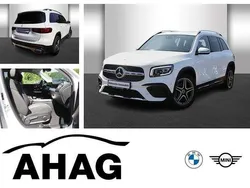 Polarweiß uni Gebraucht 2023 Mercedes GLB220 Business SUV | 41.990 € (Fairer Preis)