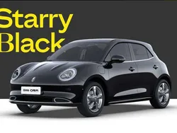 Starry black Neu 2025 Ora 03 Kleinwagen | 30.900 € (Teuer)