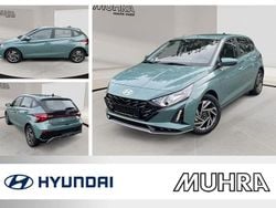 Mangrove green / mic Neu 2025 Hyundai i20 Trend Limousine | 22.799 € (Fairer Preis)
