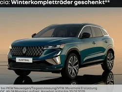 Blau Neu 2025 Renault Austral Techno SUV | 38.750 € (Etwas zu teuer)
