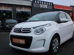 Weiß Gebraucht 2021 Citroën C1 Feel Kleinwagen | 7.551 € (Fairer Preis)