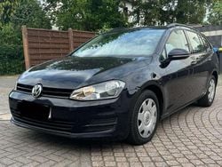 Schwarz Gebraucht 2016 VW Golf VII Kombi | 6.950 € (Superpreis)
