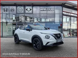 Weiß Neu 2025 Nissan Juke Tekna SUV | 27.980 € (Teuer)