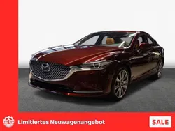 Rot Neu 2024 Mazda 6 Limousine | 38.450 € (Fairer Preis)