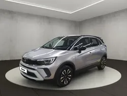 Quarz silber (metallic) Gebraucht 2022 Opel Crossland Elegance SUV | 18.950 € (Fairer Preis)