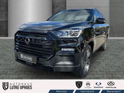 Schwarz Neu 2025 Ssangyong (KGM) Musso SUV | 47.990 €