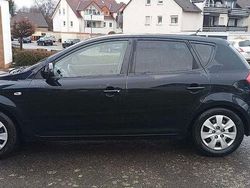 Schwarz Gebraucht 2007 Kia Ceed EX Kleinwagen | 2.500 € (Fairer Preis)