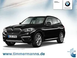 Schwarz Gebraucht 2021 BMW X3 xLine SUV | 30.930 € (Guter Preis)