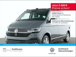 Pure grey Gebraucht 2024 VW T6.1 California Van | 77.590 €