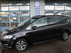 Deep black perleffekt Gebraucht 2020 VW Sharan Comfortline Van / Kleinbus | 16.650 € (Superpreis)