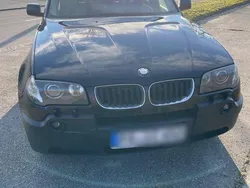 Schwarz Gebraucht 2005 BMW X3 Sport Line SUV | 2.500 € (Guter Preis)