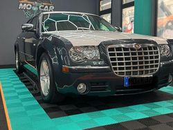 Grau Gebraucht 2009 Chrysler 300C Limousine | 16.000 €