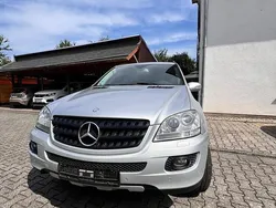 Silber Gebraucht 2007 Mercedes ML280 SUV | 9.800 € (Etwas zu teuer)