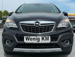 Schwarz Gebraucht 2016 Opel Mokka Edition SUV | 9.500 € (Fairer Preis)