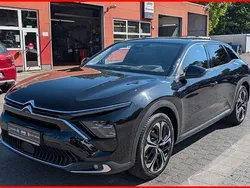 Schwarz Gebraucht 2024 Citroën C5 X PureTech Limousine | 22.950 € (Guter Preis)