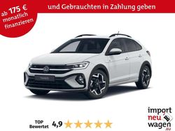 Pure white Neu 2025 VW Taigo R-line SUV | 25.953 € (Superpreis)