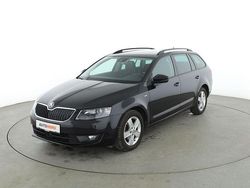 Schwarz Gebraucht 2016 Skoda Octavia Joy Kombi | 15.380 € (Etwas zu teuer)