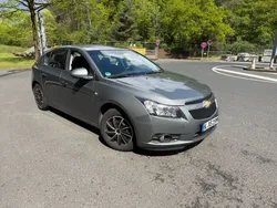 Grau Gebraucht 2011 Chevrolet Cruze LS Limousine | 3.499 € (Guter Preis)
