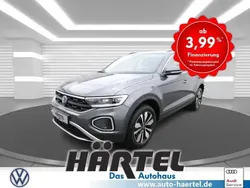 Indiumgrau (grey), metallic Gebraucht 2023 VW T-Roc Move SUV | 23.800 € (Fairer Preis)