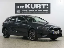 Grau Neu 2025 Kia Ceed 4 Limousine | 27.490 € (Fairer Preis)
