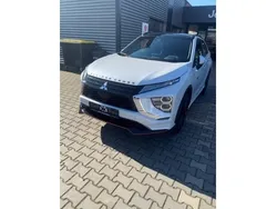 Titan weiß Gebraucht 2021 Mitsubishi Eclipse Cross SUV | 24.690 € (Teuer)