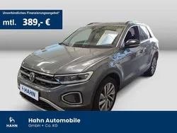 Indiumgrau metallic Gebraucht 2024 VW T-Roc Move SUV | 28.430 € (Guter Preis)