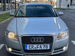 Grau Gebraucht 2006 Audi A4 Ambiente Limousine | 6.250 € (Teuer)