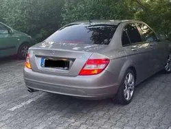 Gebraucht 2007 Mercedes C220 Classic Limousine | 5.500 € (Fairer Preis)