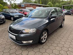 Quarzgrau Gebraucht 2016 Skoda Rapid Cool Edition Kleinwagen | 8.500 € (Fairer Preis)