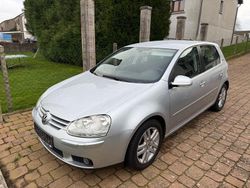Silber Gebraucht 2006 VW Golf V Goal Limousine | 5.500 € (Teuer)