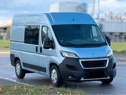 Blau Gebraucht 2019 Peugeot Boxer Van | 8.500 € (Superpreis)