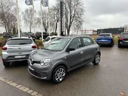 Lunairegrau metallic Neu 2024 Renault Twingo Equilibre Kleinwagen | 15.880 € (Fairer Preis)
