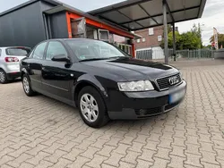 Schwarz Gebraucht 2003 Audi A4 Limousine | 1.450 € (Guter Preis)