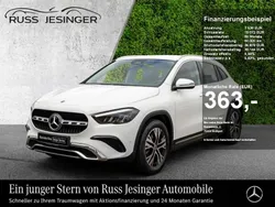 Weiß Gebraucht 2024 Mercedes GLA180 Progressive SUV | 37.680 € (Fairer Preis)