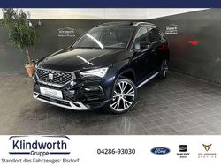 Schwarz Gebraucht 2024 Seat Ateca Beats SUV | 35.750 € (Teuer)