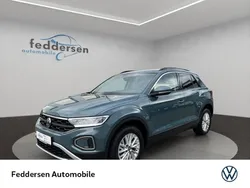 Othercolor Gebraucht 2024 VW T-Roc Life SUV | 24.287 € (Fairer Preis)