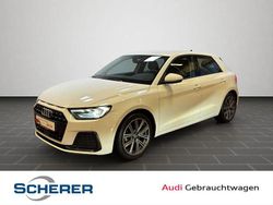Cortinaweiß Gebraucht 2020 Audi A1 Sportback Ambiente Kleinwagen | 23.200 € (Fairer Preis)