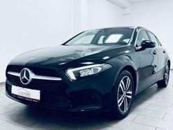 Schwarz Gebraucht 2021 Mercedes A180 Limousine | 18.880 € (Fairer Preis)