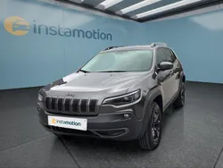 Grau Gebraucht 2020 Jeep Cherokee Trailhawk SUV | 26.699 €