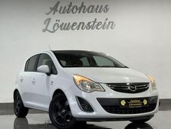 Weiß Gebraucht 2011 Opel Corsa Satellite Limousine | 6.980 € (Etwas zu teuer)
