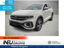 Grau Gebraucht 2024 VW T-Roc R-line SUV | 27.479 € (Guter Preis)