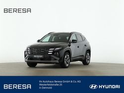 Schwarz Gebraucht 2025 Hyundai Tucson Trend SUV | 32.990 € (Fairer Preis)