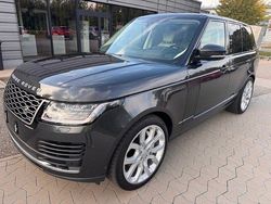 Grau Gebraucht 2021 Land Rover Range Rover Vogue SUV | 67.900 € (Fairer Preis)