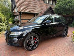 Schwarz Gebraucht 2016 Audi SQ5 Ambiente SUV | 25.700 € (Guter Preis)