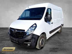 Polar weiss Gebraucht 2020 Opel Movano Van | 16.490 € (Guter Preis)