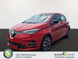 Dezirrot Neu 2024 Renault Zoe Evolution Kleinwagen | 19.990 € (Guter Preis)